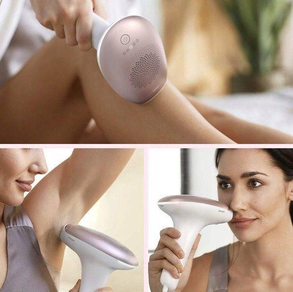 Фотоепілятор Philips Lumea Advanced BRI921/00 470890 фото