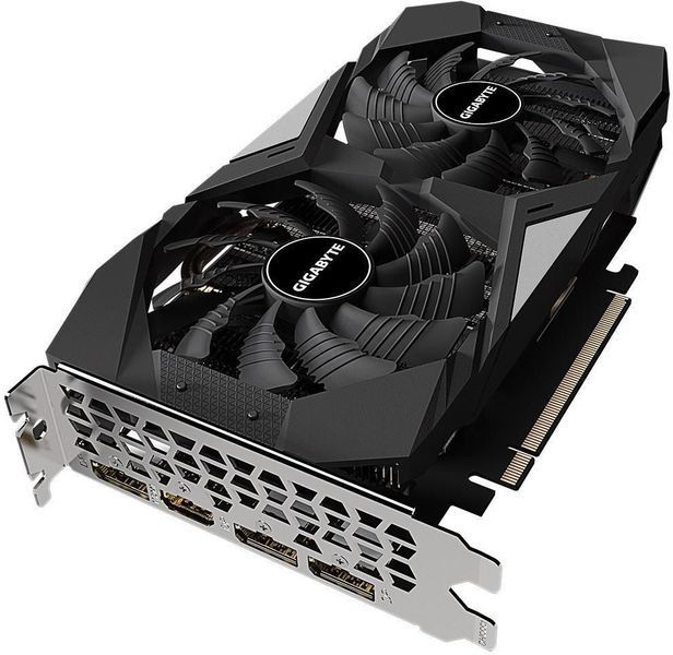 Видеокарта Gigabyte GeForce RTX 2060 D6 6G (GV-N2060D6-6GD) 338844 фото