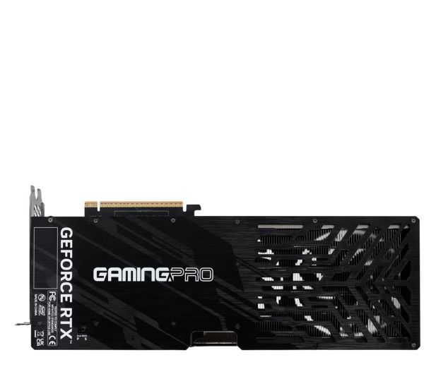 Відеокарта Palit GeForce RTX 5070 Ti GamingPro-S OC (NE7507TS19T2-GB2031U) 615017ua фото