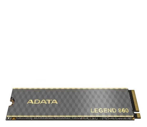 SSD накопитель Adata Legend 860 500 GB (SLEG-860-500GCS) 569662ua фото