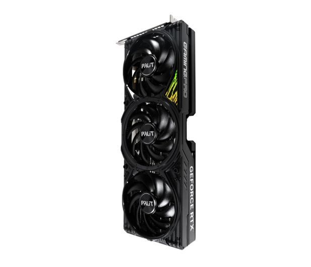 Відеокарта Palit GeForce RTX 5070 Ti GamingPro-S OC (NE7507TS19T2-GB2031U) 615017ua фото