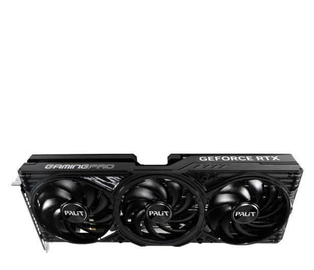 Відеокарта Palit GeForce RTX 5070 Ti GamingPro-S OC (NE7507TS19T2-GB2031U) 615017ua фото