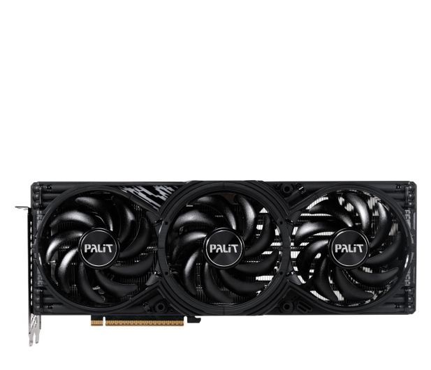 Відеокарта Palit GeForce RTX 5070 Ti GamingPro-S OC (NE7507TS19T2-GB2031U) 615017ua фото