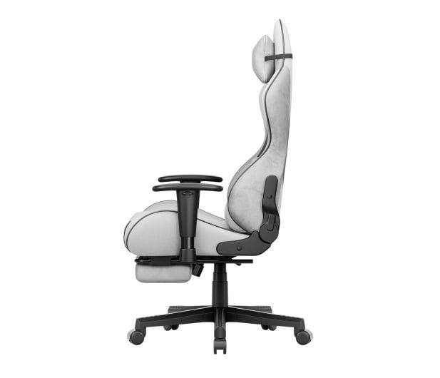 Компьютерное кресло для геймера Huzaro Force 5.7 Grey 618147 фото