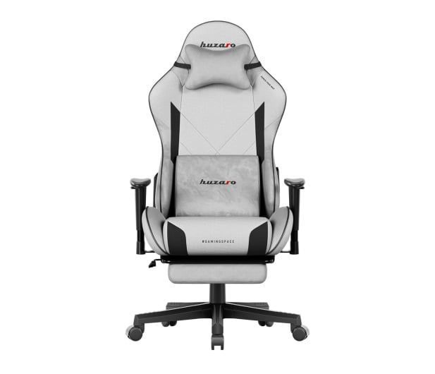 Компьютерное кресло для геймера Huzaro Force 5.7 Grey 618147 фото