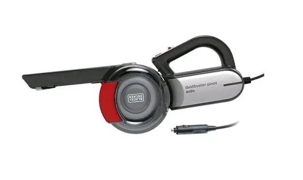 Автомобильный / ручной пылесос Black+Decker Pivot PV1200AV-XJ 473621 фото