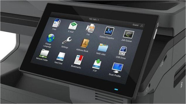 БФП Lexmark CX730de (47C9520) 555389 фото