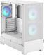Корпус Fractal Design Pop Air RGB White TG Clear Tint (FD-C-POR1A-01) 363295ua фото 2
