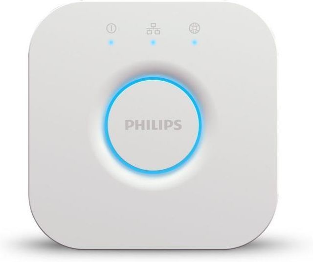 Блок керування Philips Hue Bridge (929001180642) 530803 фото