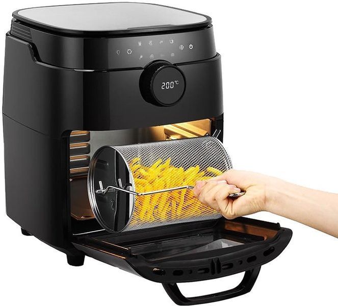 Мультипечь Tesla AirCook&Grill QG800 620572 фото