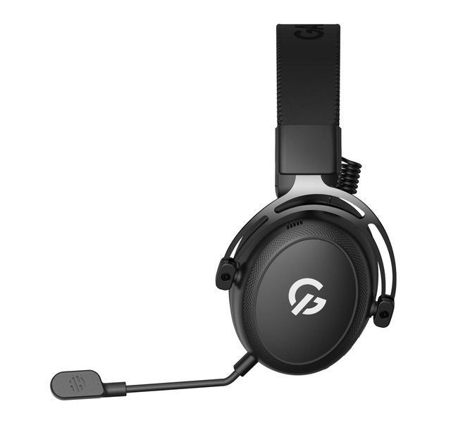 Навушники з мікрофоном GamePro Asgard Skald 4-Mode Black (HSW160B) 623408ua фото