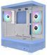 Корпус Thermaltake View 270 Plus TG ARGB Hydrangea Blue (CA-1Y7-00MFWN-01) 620101 фото 1