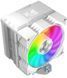 Воздушное охлаждение GameMax Gamma 90 Digital WH 628600ua фото 5