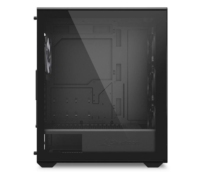 Корпус Sharkoon VK3 RGB Black 528790 фото