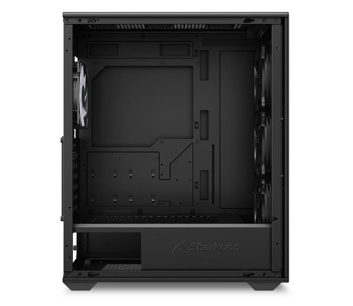 Корпус Sharkoon VK3 RGB Black 528790 фото