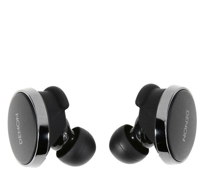 Наушники TWS Denon Perl Pro Black 507267 фото