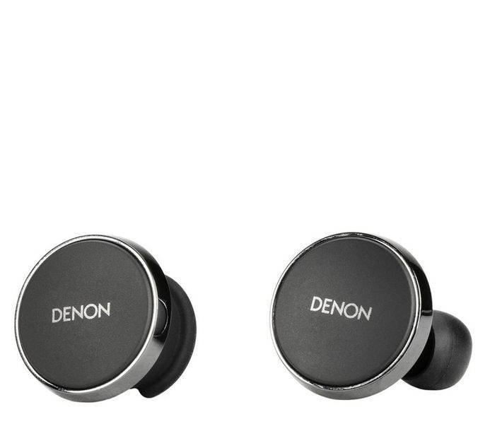Наушники TWS Denon Perl Pro Black 507267 фото
