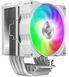 Воздушное охлаждение GameMax Gamma 90 Digital WH 628600ua фото 6