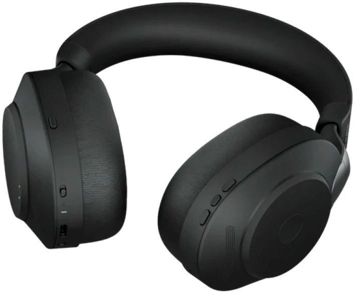 Навушники з мікрофоном Jabra Evolve2 85 MS USB-A (28599-999-999) 440742 фото