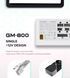 Блок живлення GameMax GM-800 Modular WH 627735ua фото 19