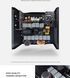 Блок живлення GameMax GM-800 Modular WH 627735ua фото 15