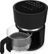 Мультипечь (аэрофритюрница) 4Swiss ABB-G24 Pure Glass Black 552225 фото 9