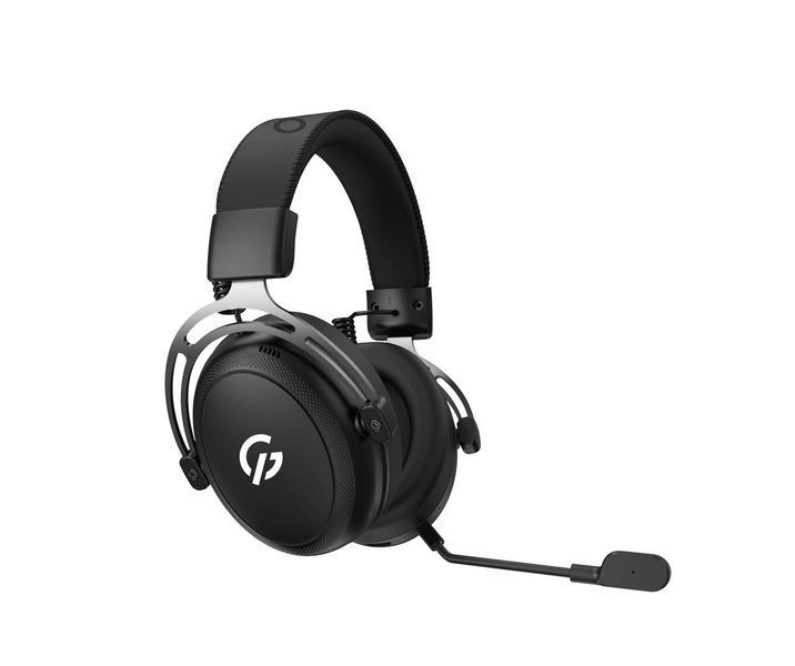 Навушники з мікрофоном GamePro Asgard Skald 4-Mode Black (HSW160B) 623408ua фото