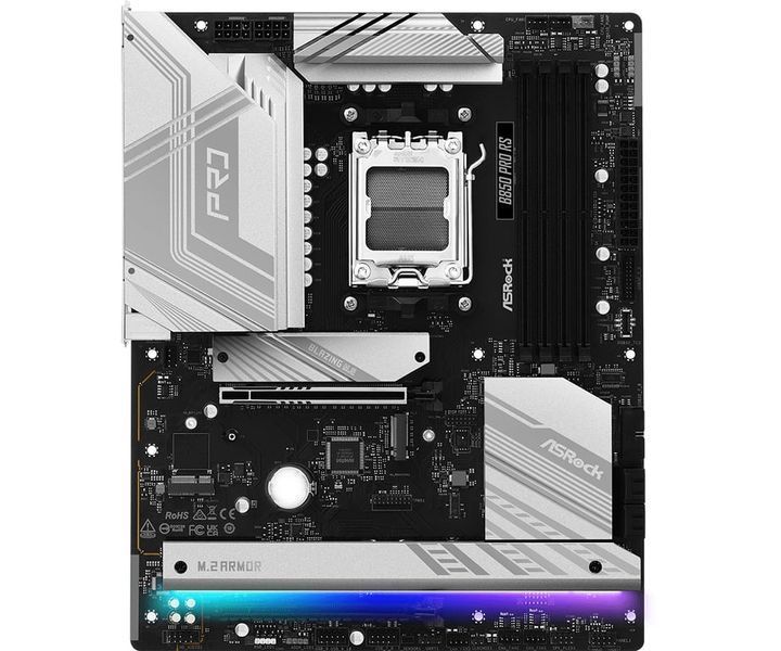 Материнська плата ASRock B850 Pro RS 571025ua фото