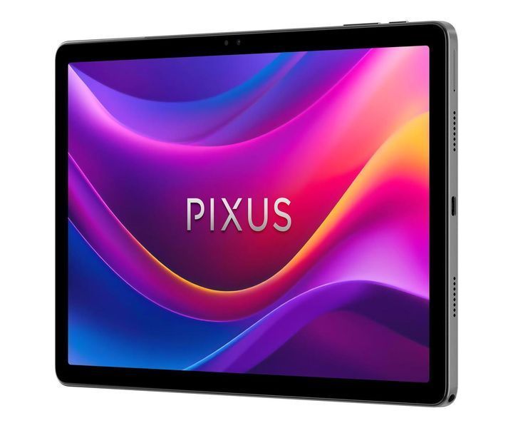 Планшет Pixus Combo 8/256GB Gray (4897058532036) 623558ua фото