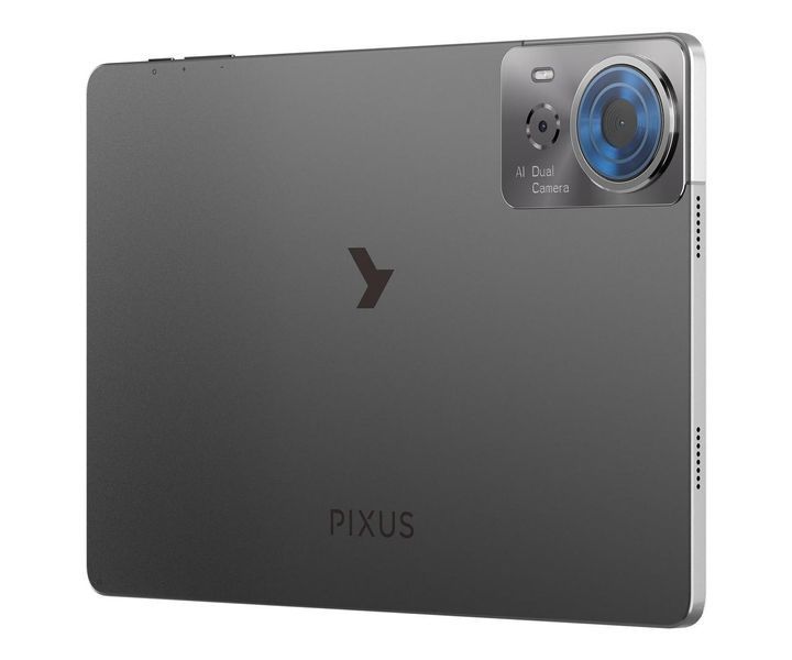 Планшет Pixus Combo 8/256GB Gray (4897058532036) 623558ua фото