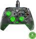 Геймпад Turtle Beach Rematch Core Wire XB Ghost Camo Black & Green (TBC-2001-55) 619330 фото 1