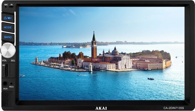 AV-система Akai CA-2DIN7135S 464391 фото