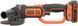 Болгарка (угловая шлифовальная) Black+Decker BCG720N 516297 фото 2