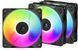 Вентилятор Arctic P12 Pro Reverse A-RGB 3-Pack (ACFAN00333A) 618856 фото 1