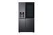 Холодильник з морозильною камерою LG GSXV90MCAE 622233 фото 1