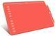 Графический планшет Huion HS611 Coral Red 461098 фото 2
