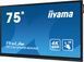 Інформаційний дисплей iiyama TE7512MIS-B3AG 517775ua фото 4