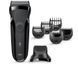Електробритва чоловіча Braun Series 3 300BT Black 328951 фото 1