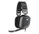 Навушники з мікрофоном Corsair HS80 RGB USB Carbon (CA-9011237) 363184 фото 1