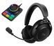 Наушники с микрофоном HyperX Cloud Alpha 2 Black (AJ5C7AA) 615739ua фото 1
