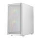 Корпус Logic Concept Atos ARGB Mini White (AM-ATOS-20-0000000-0002) 503772 фото 5
