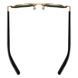 Смарт-очки MiJia Audio Glasses Aviator Gold (BHR08VYGL) 627328ua фото 5