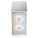 Корпус Logic Concept Atos ARGB Mini White (AM-ATOS-20-0000000-0002) 503772 фото 4