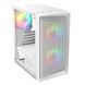 Корпус Logic Concept Atos ARGB Mini White (AM-ATOS-20-0000000-0002) 503772 фото 2