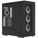 Корпус Aerocool D520A-BK-v1 Black (ACCM-DS05143.11) 623052ua фото 1