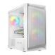 Корпус Logic Concept Atos ARGB Mini White (AM-ATOS-20-0000000-0002) 503772 фото 1
