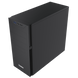 Корпус GameMax MT833-2U3 Black 628370ua фото 3