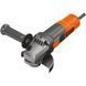 Болгарка (кутова шліфувальна) Black+Decker BEG220 516299ua фото 1