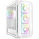 Корпус Sharkoon AK5G RGB White (4044951041848) 586329 фото 1