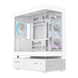 Корпус GameMax N80 White 630527ua фото 7